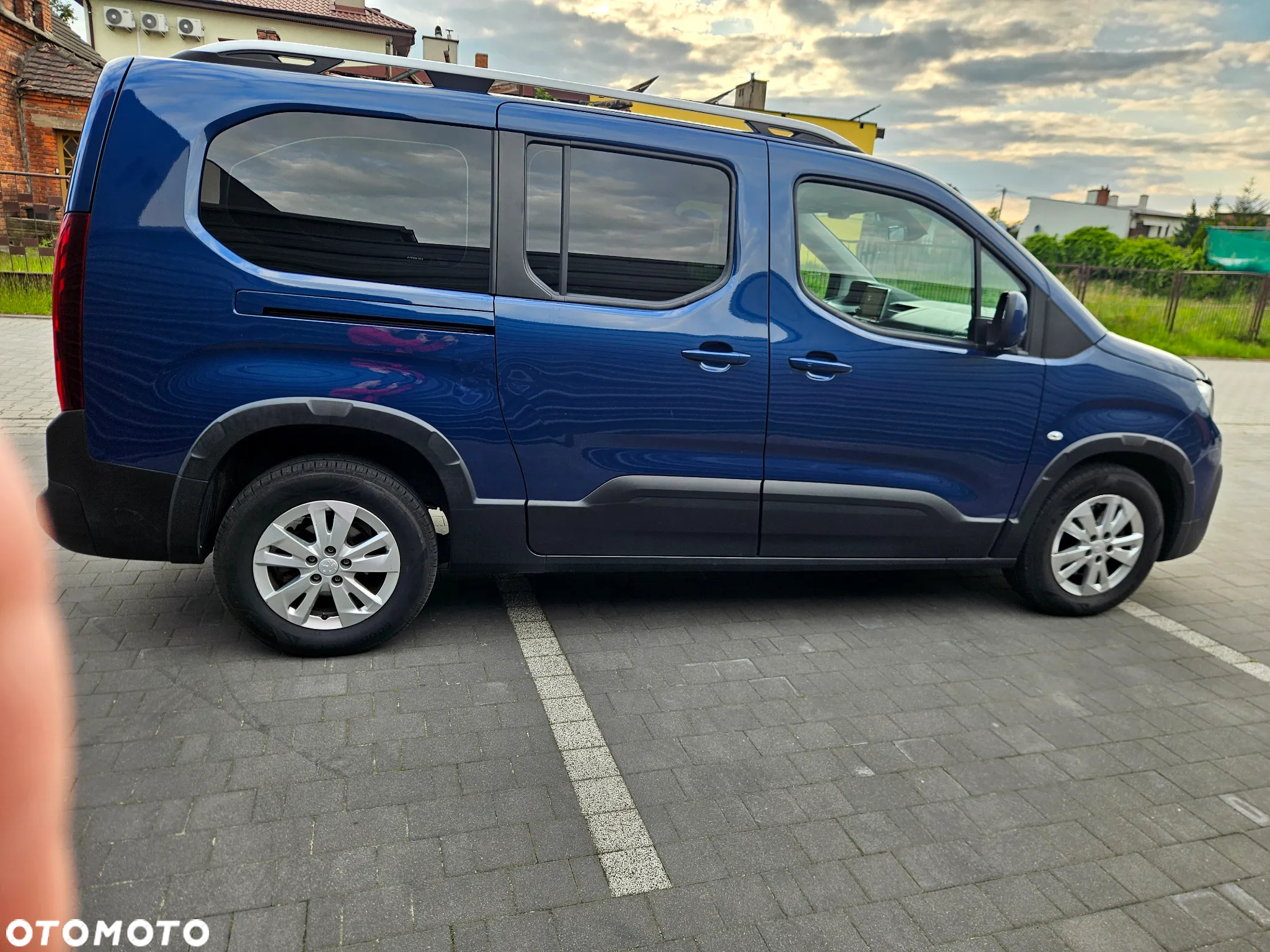 Peugeot Rifter - 13