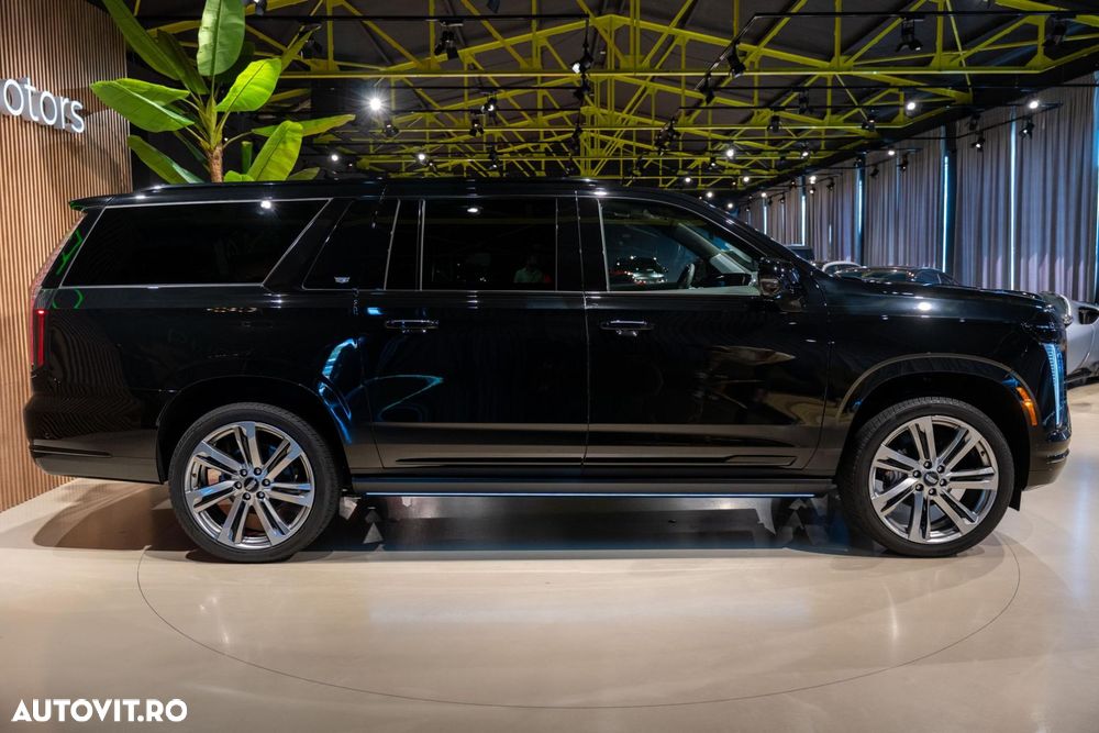 Cadillac Escalade - 8