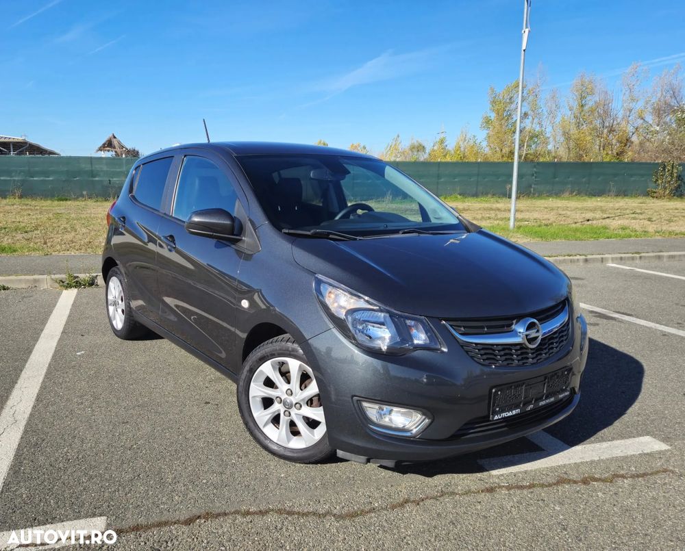 Opel Karl - 1
