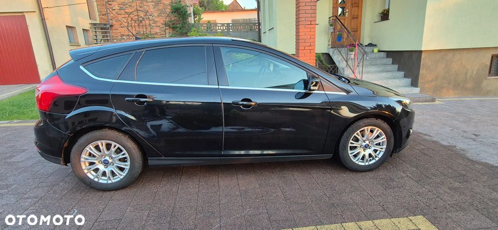 Ford Focus 1.6 EcoBoost Titanium - 6