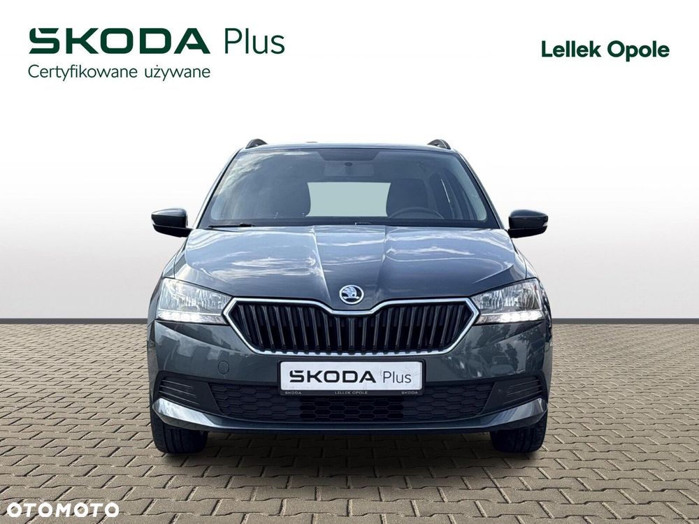 Skoda Fabia - 8