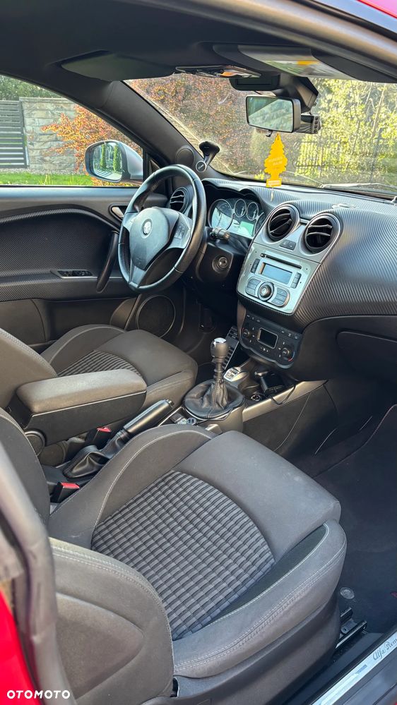 Alfa Romeo Mito TB 1.4 16V MultiAir Quadrifoglio Verde - 12