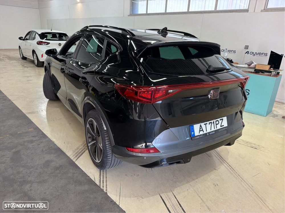 Cupra Formentor 2022 photo 2