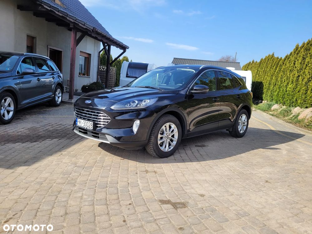 Ford Kuga 1.5 EcoBlue TITANIUM - 38