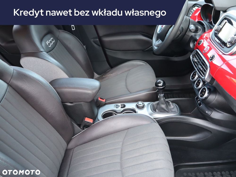 Fiat 500X - 11