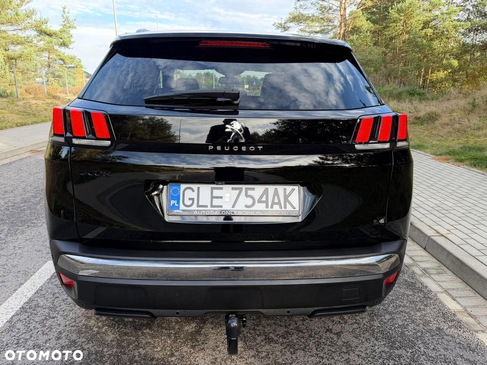 Peugeot 3008 1.6 BlueHDi Allure S&S EAT6 - 15