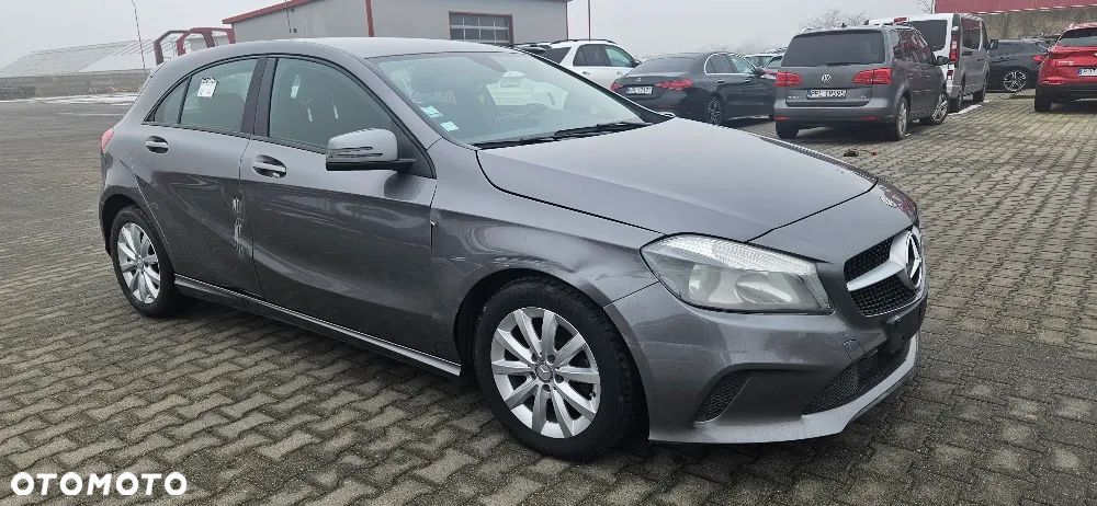 Mercedes-Benz Klasa A - 1