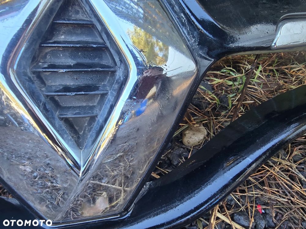 Renault Scenic III lift grill atrapa - 2