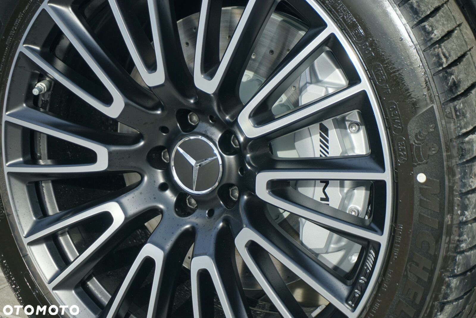 Mercedes-Benz Klasa E - 14