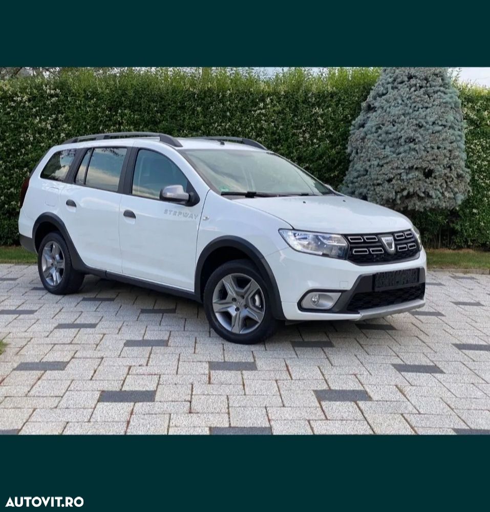 Dacia Logan 0.9 TCe Laureate - 1