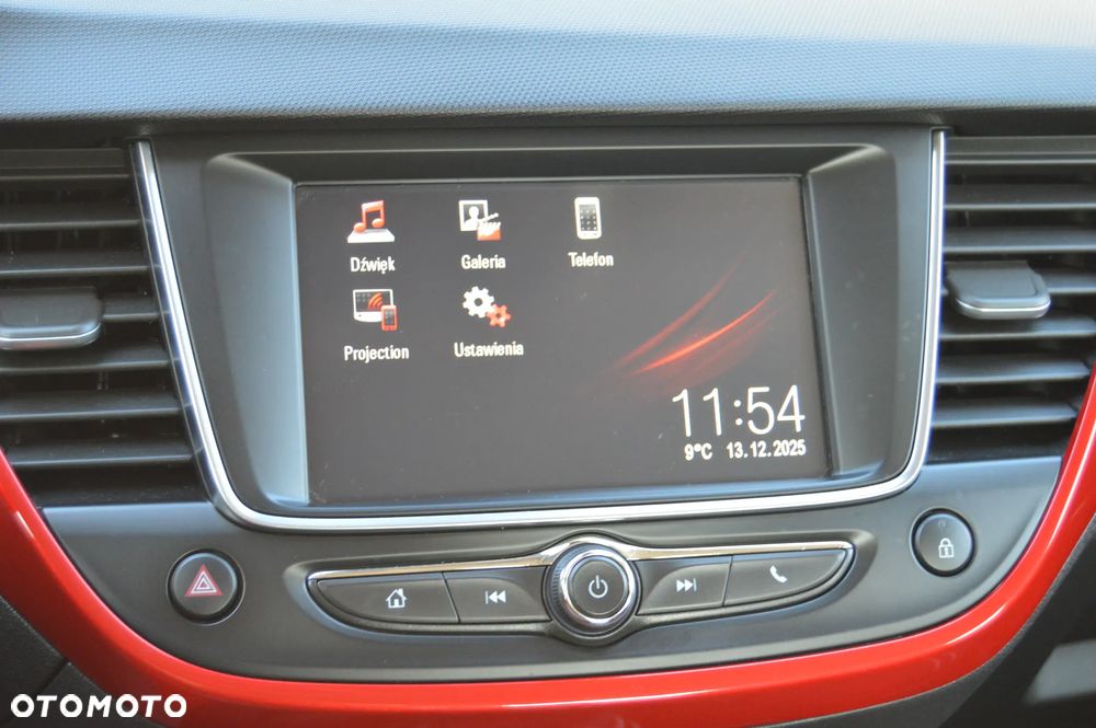 Opel Crossland X 1.2 Start/Stop 2020 - 23