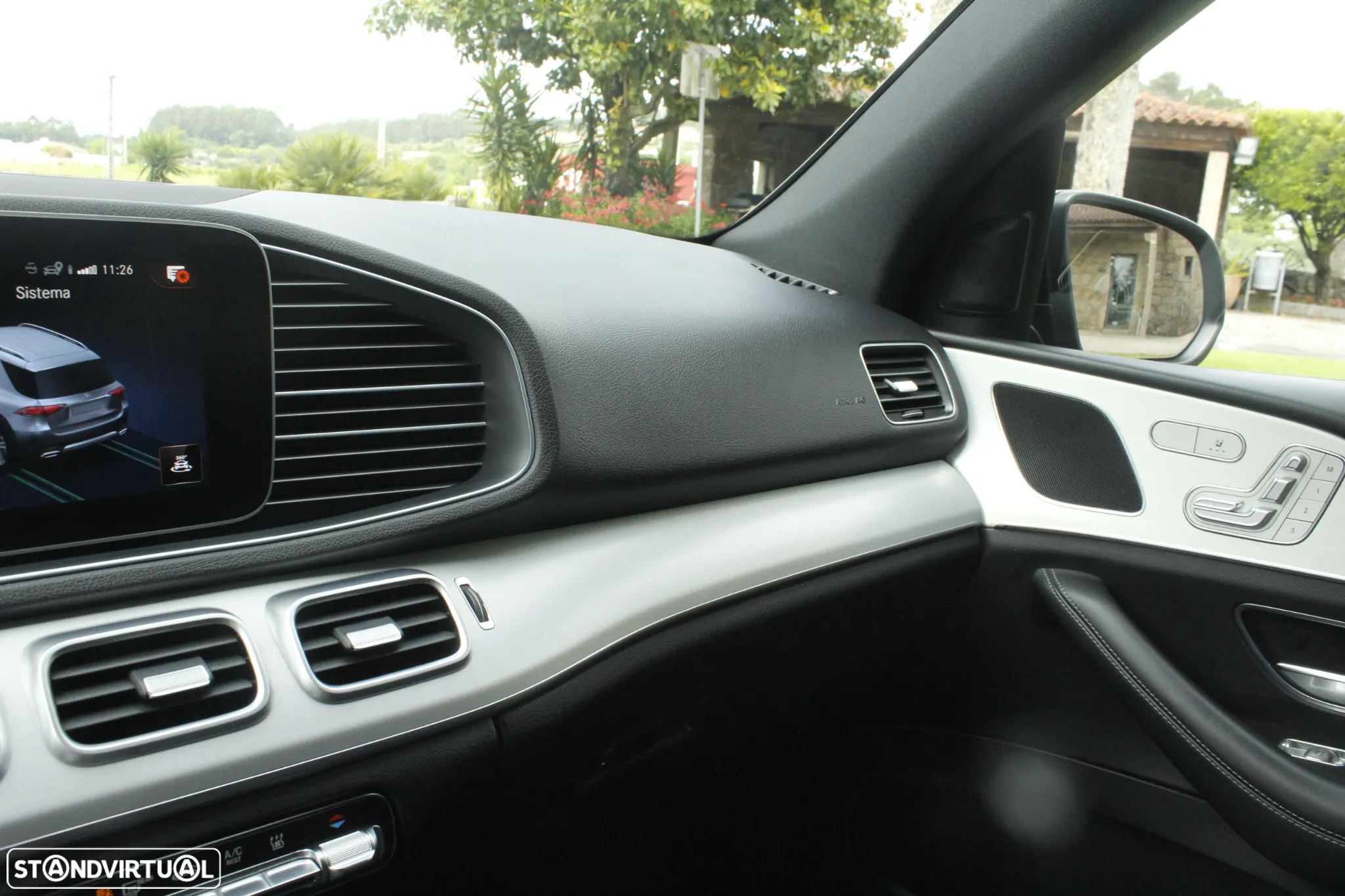Mercedes-Benz GLE 350 de 4Matic - 36