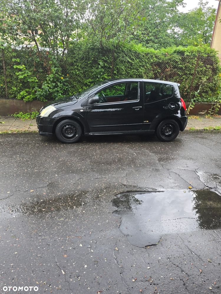 Citroën C2 1.6 VTR Senso Drive - 2