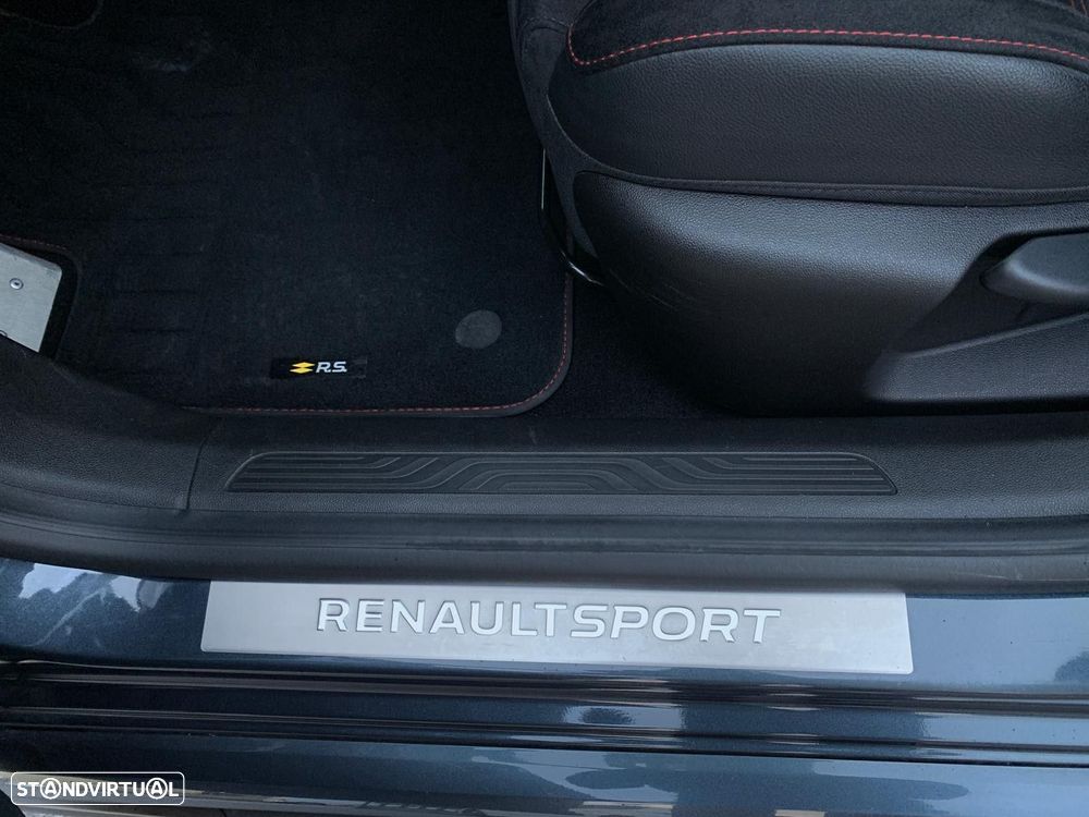 Renault Mégane 1.8 TCe R.S. EDC - 18