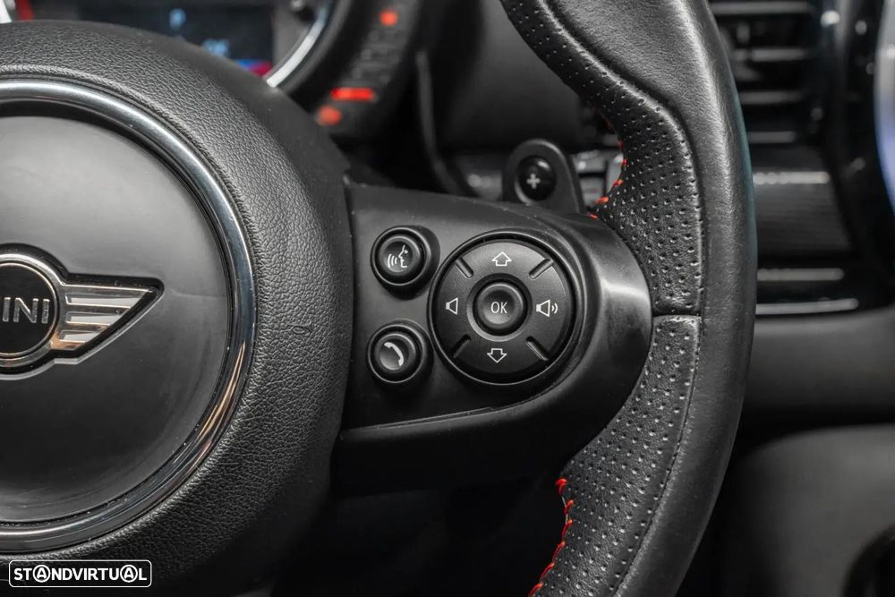 MINI Clubman John Cooper Works ALL4 - 14