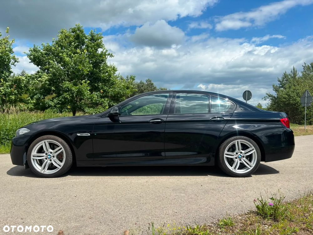 BMW Seria 5 535i xDrive Luxury Line - 30