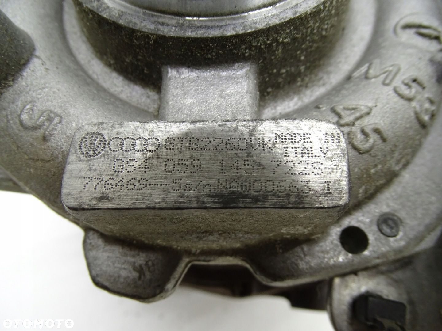 TURBOSPRĘŻARKA TURBO 3.0 TDI CCW 059145722S AUDI A5 8T A4 B8 Q5 - 6