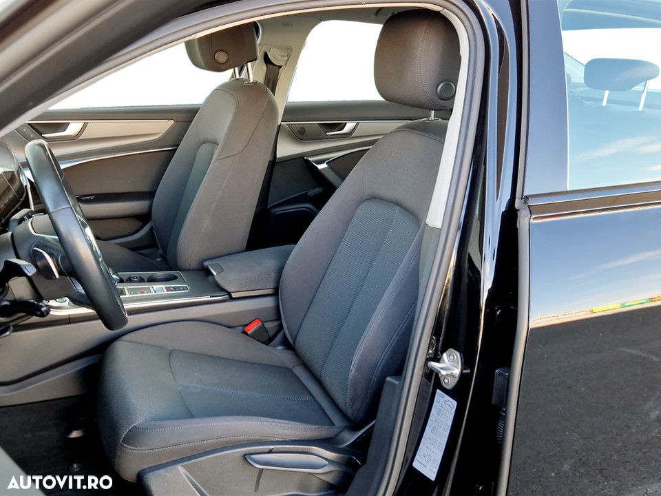 Audi A6 Limuzina 45 TFSI quattro S tronic - 10