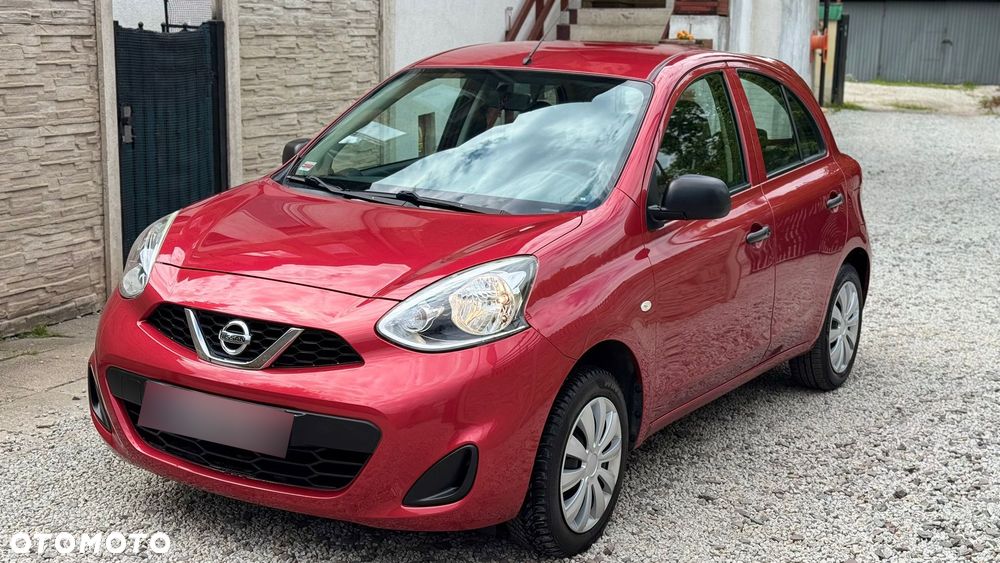 Nissan Micra - 13