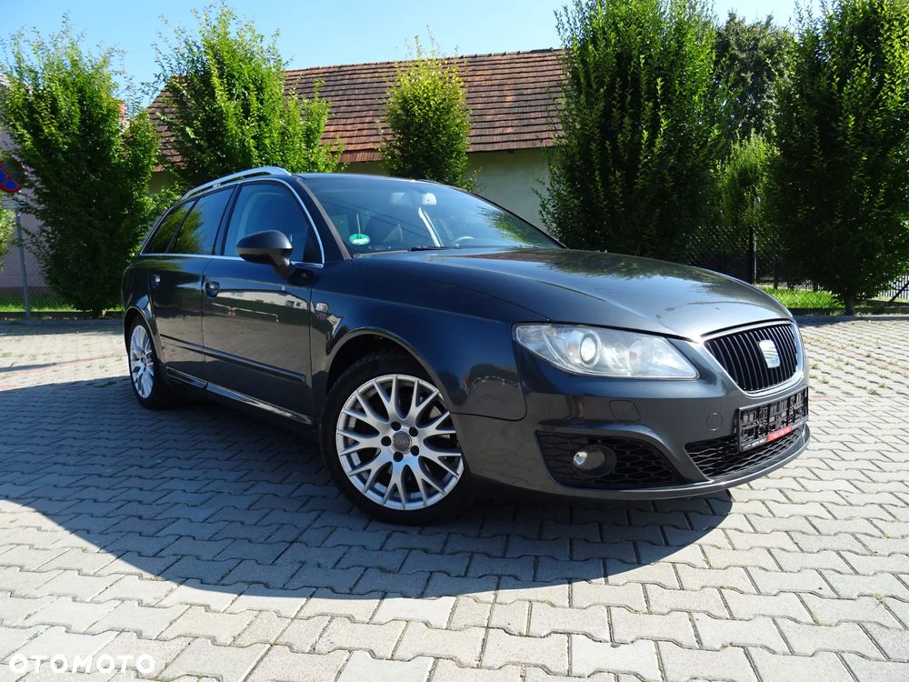 Seat Exeo 2.0 TDI DPF Sport - 13