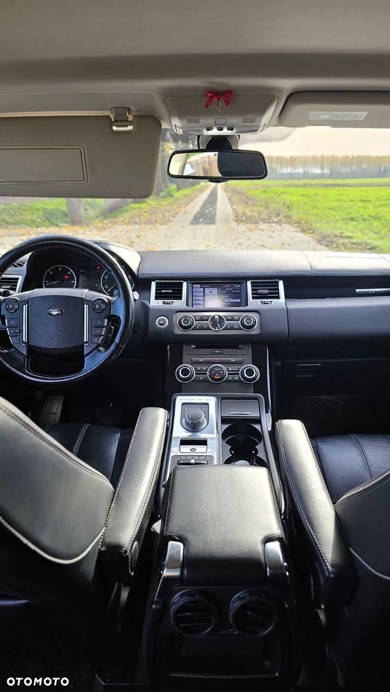 Land Rover Range Rover Sport S 3.0 TD V6 S - 4