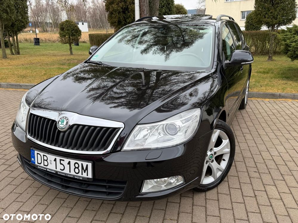 Skoda Octavia 1.8 TSI IMPULS EDITION - 19
