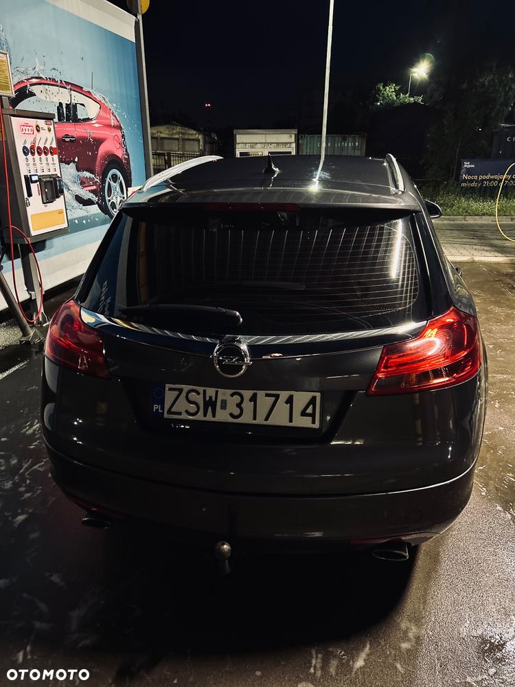 Opel Insignia 1.6 T Sport - 16