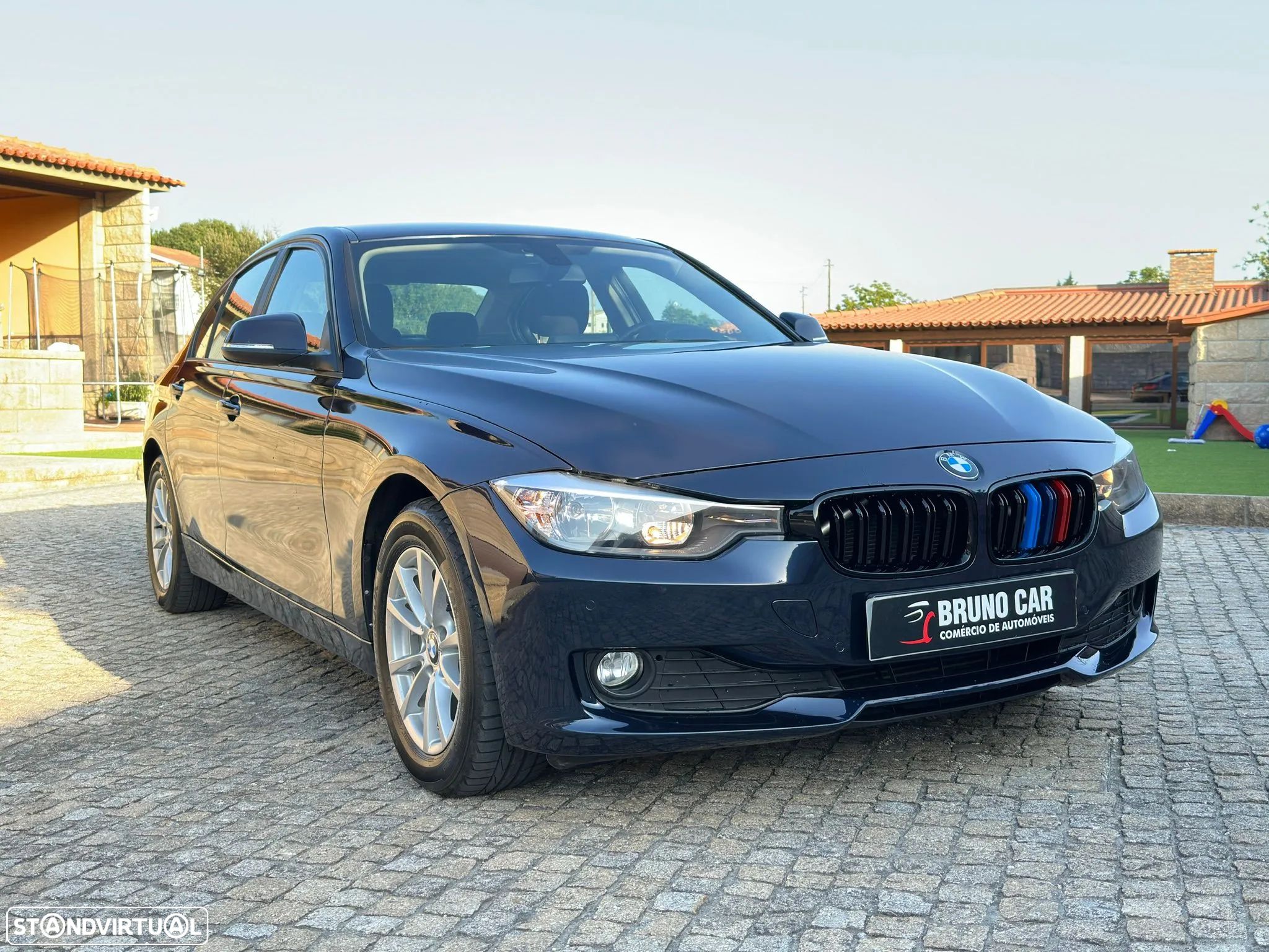 BMW 316 d Line Modern - 1