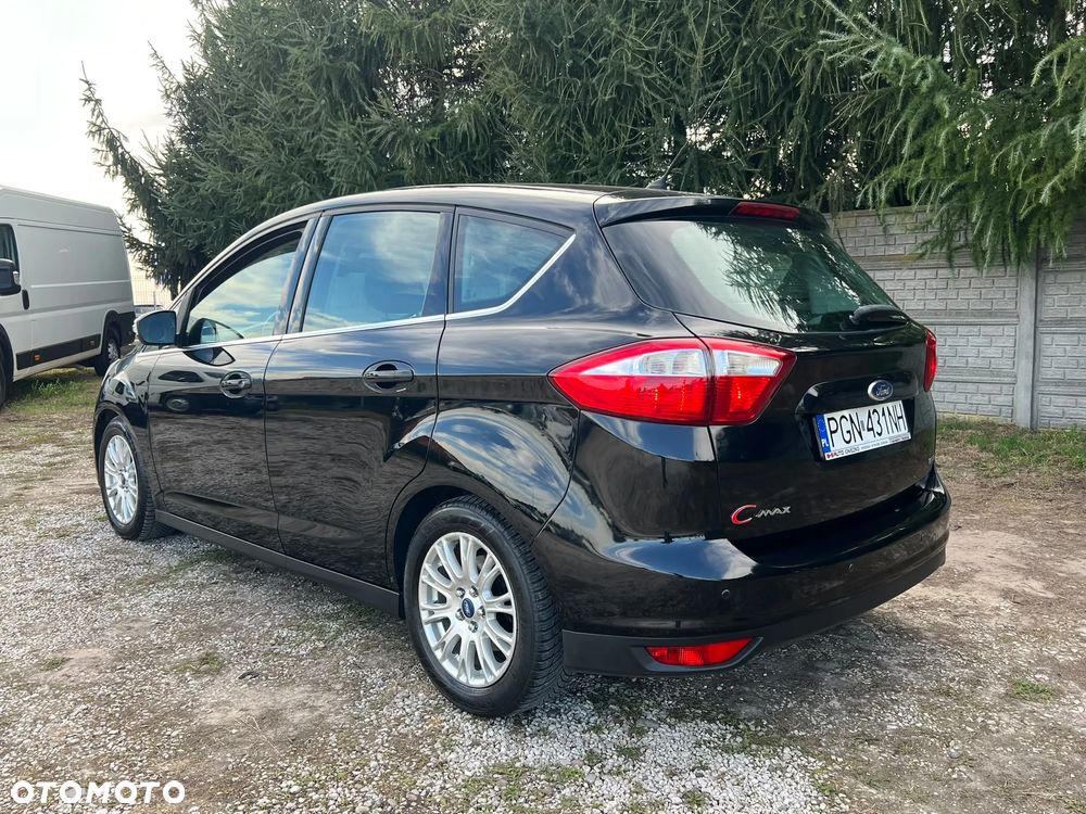 Ford C-MAX 1.6 TDCi Start-Stop-System Titanium - 28