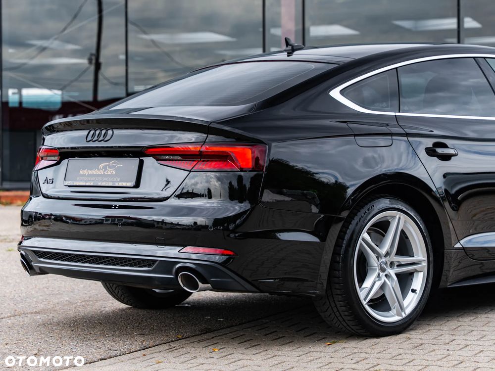 Audi A5 Sportback 35 TFSI S tronic S line - 13