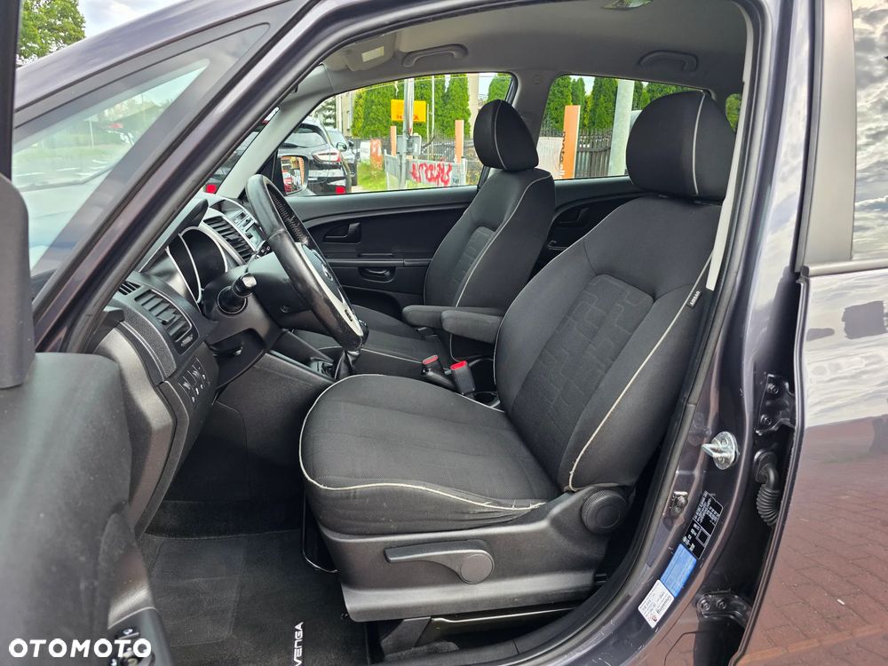 Kia Venga 1.6 CVVT Dream Team Edition - 13