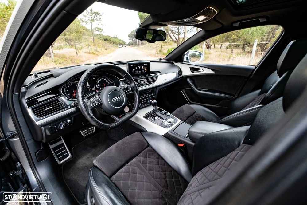 Audi RS6 - 23