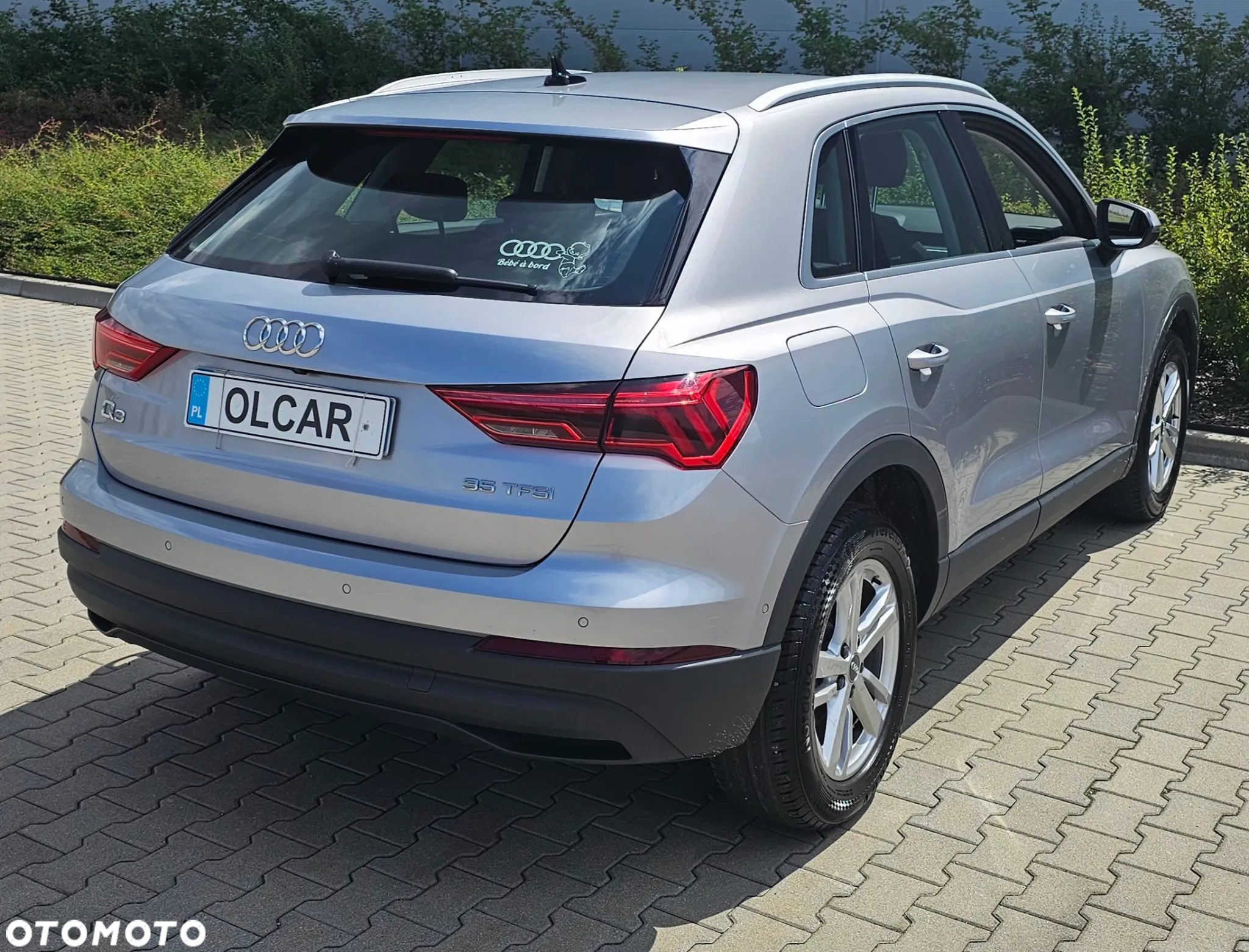 Audi Q3 35 TFSI Advanced S tronic - 6