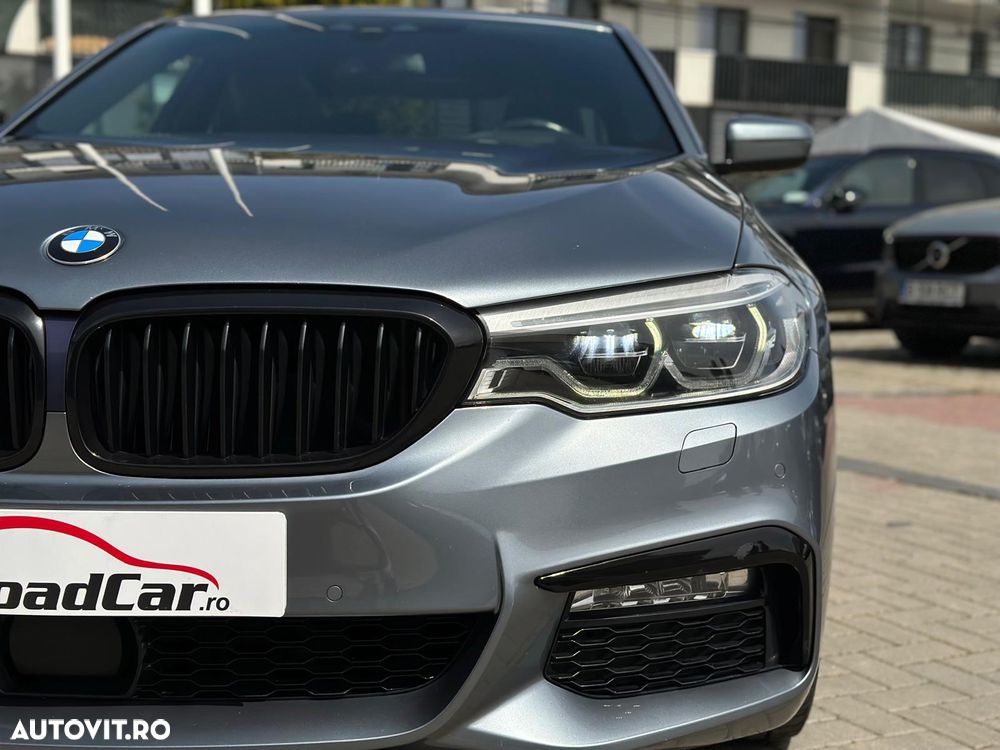 BMW Seria 5 530d xDrive Aut. Sport Line - 13
