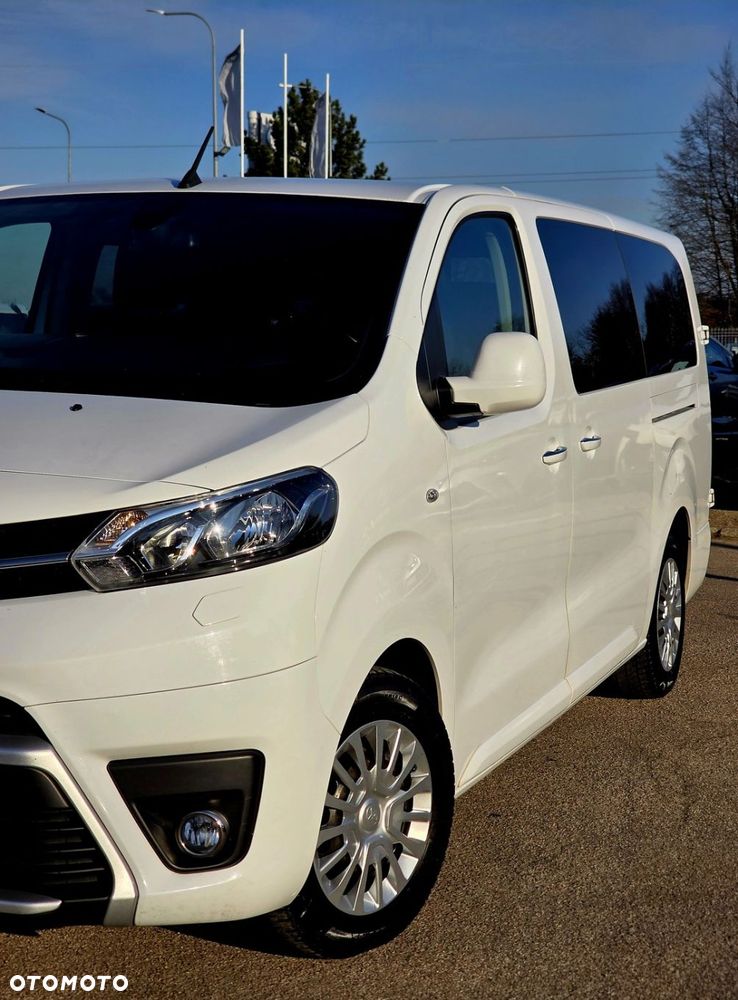 Toyota Proace Verso 2.0 D4-D Long Business - 3