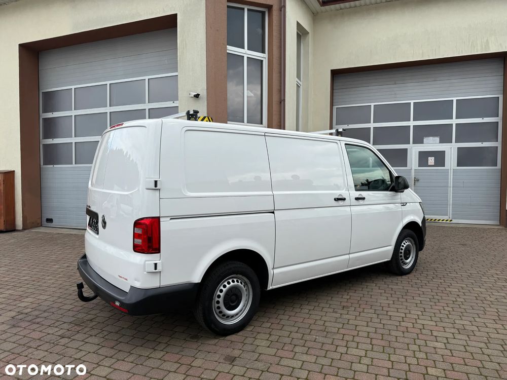 Volkswagen Transporter T6 L1H1 Warsztat SORTIMO - 6