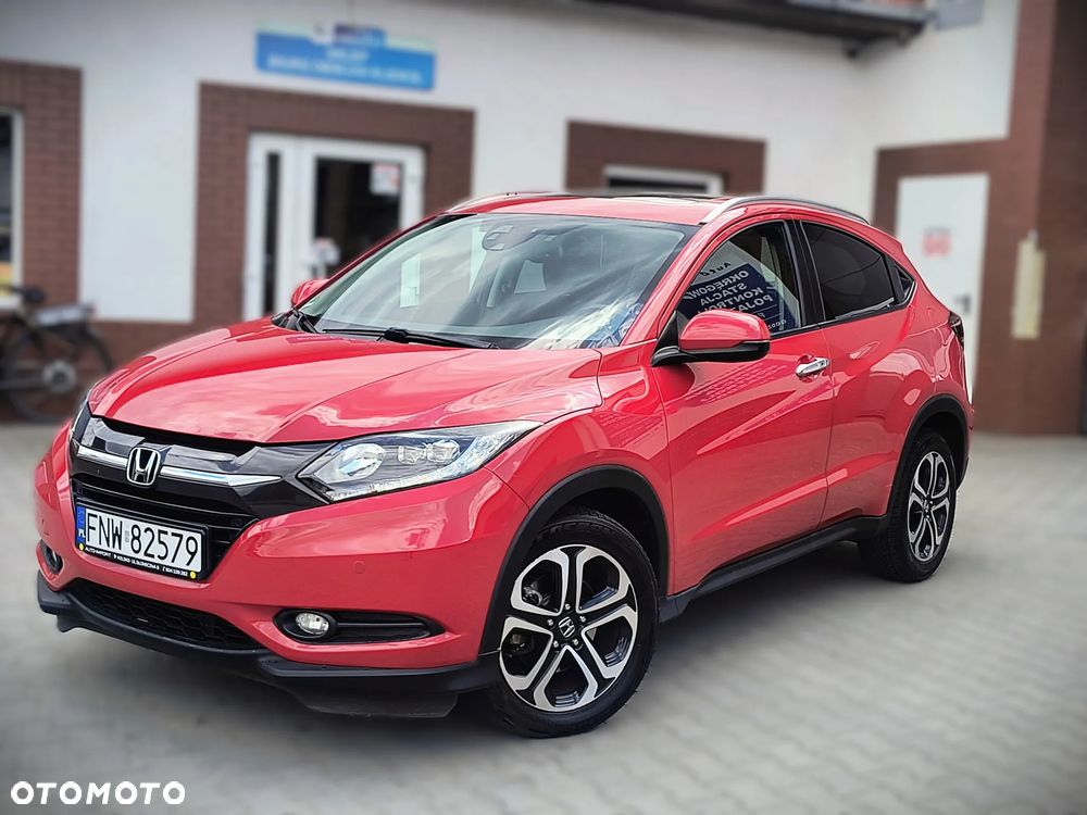 Honda HR-V 1.5 Executive (ADAS) CVT - 2