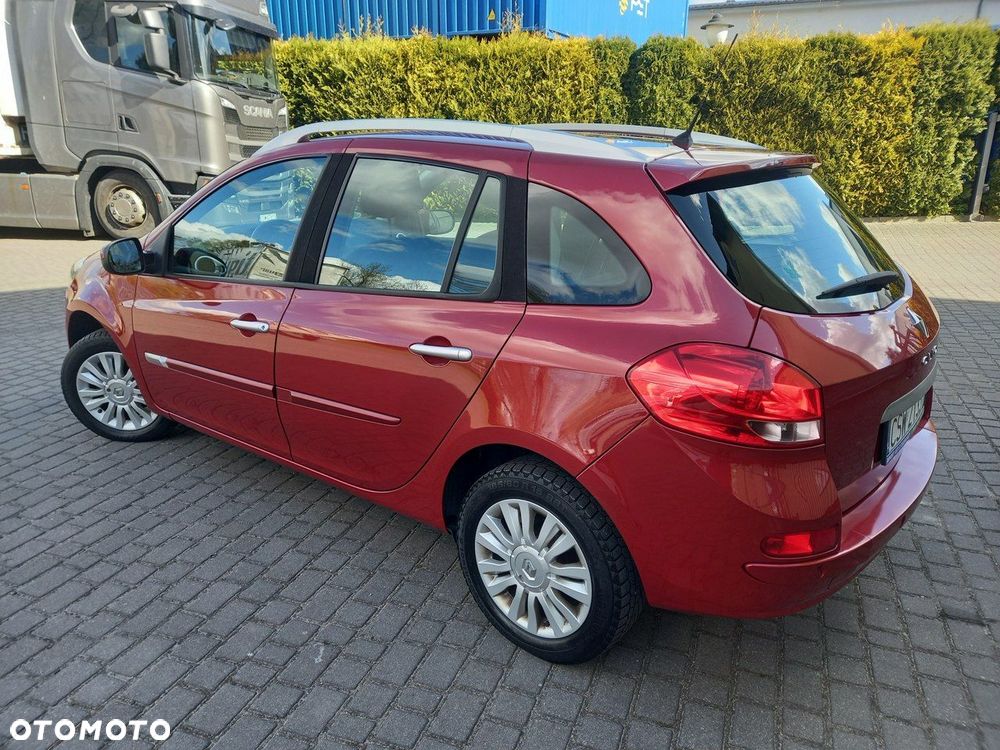 Renault Clio 1.2 16V Luxe Dynamique - 7