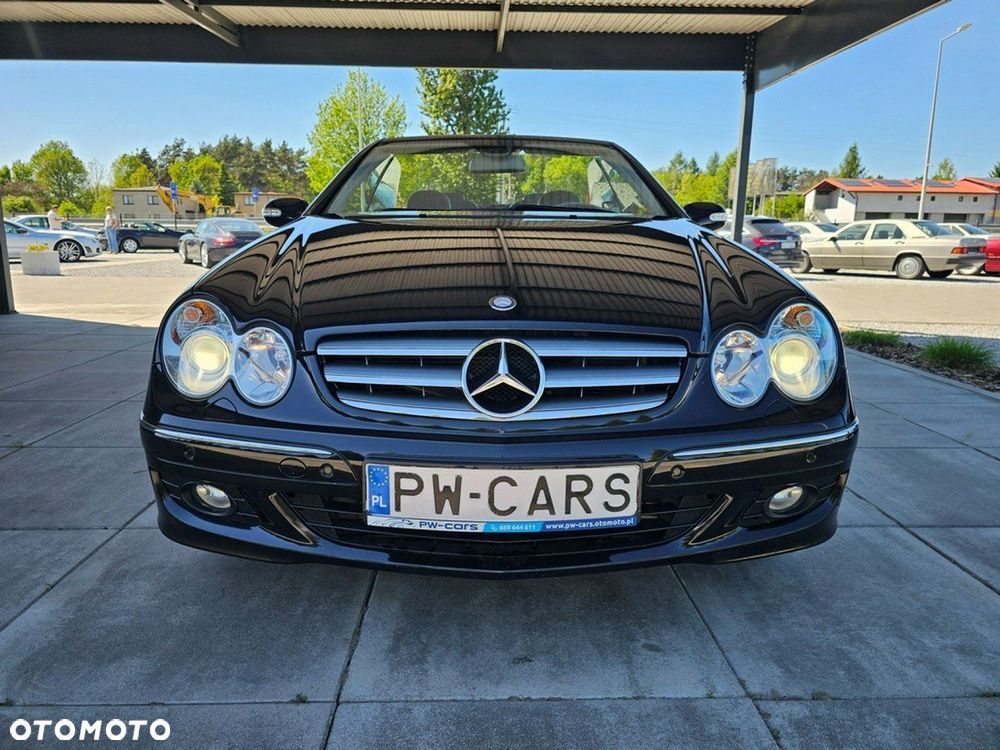 Mercedes-Benz CLK - 5