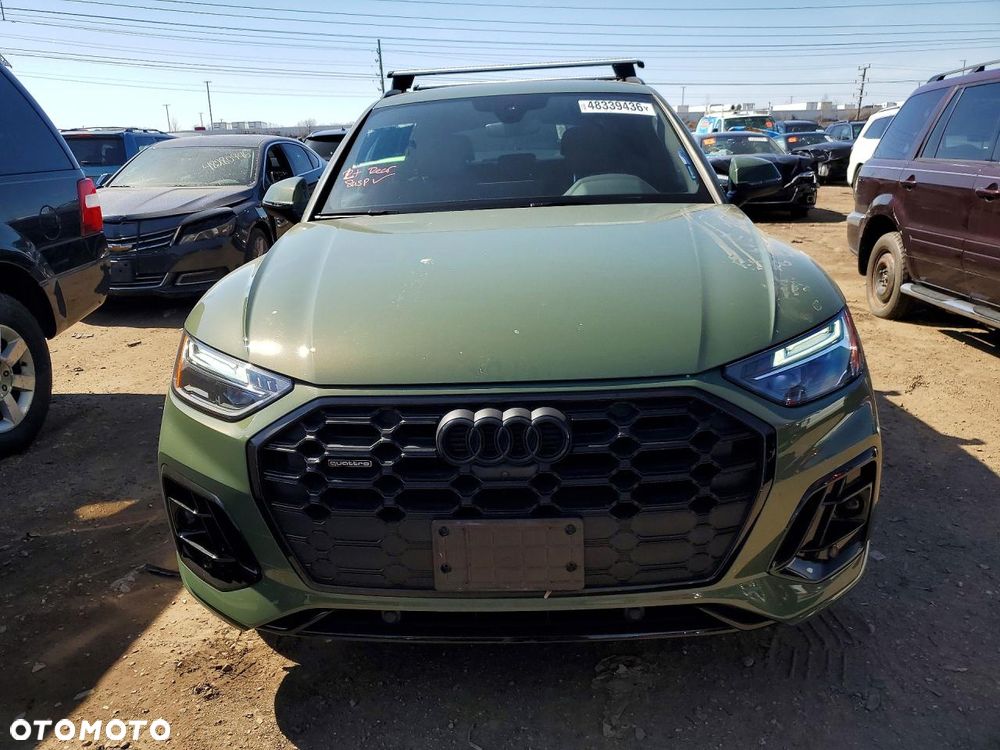 Audi Q5 45 TFSI mHEV Quattro S tronic - 6