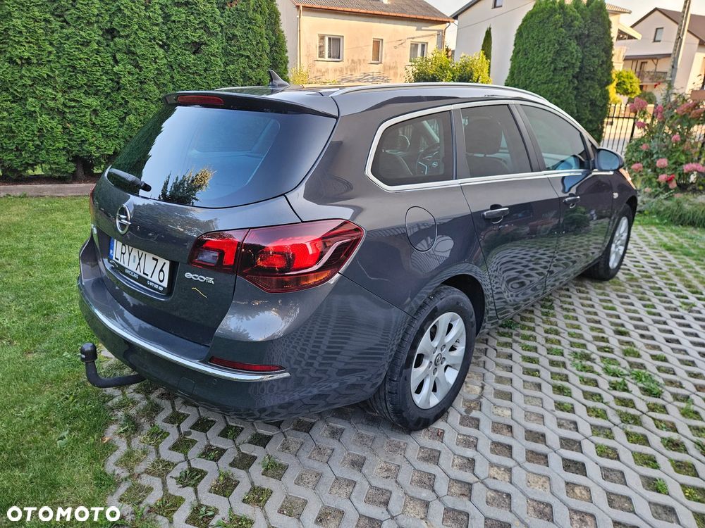 Opel Astra 1.6 CDTI DPF ecoFLEX Start/Stop Selection - 7