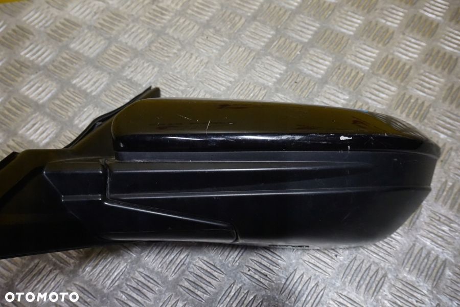 HONDA CIVIC X 2016 - 2021 Lusterko Zewnętrzne Lewe 5 Pin USA - 12