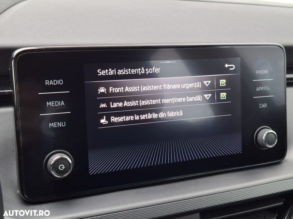 Skoda Scala 1.0 TSI Ambition - 19