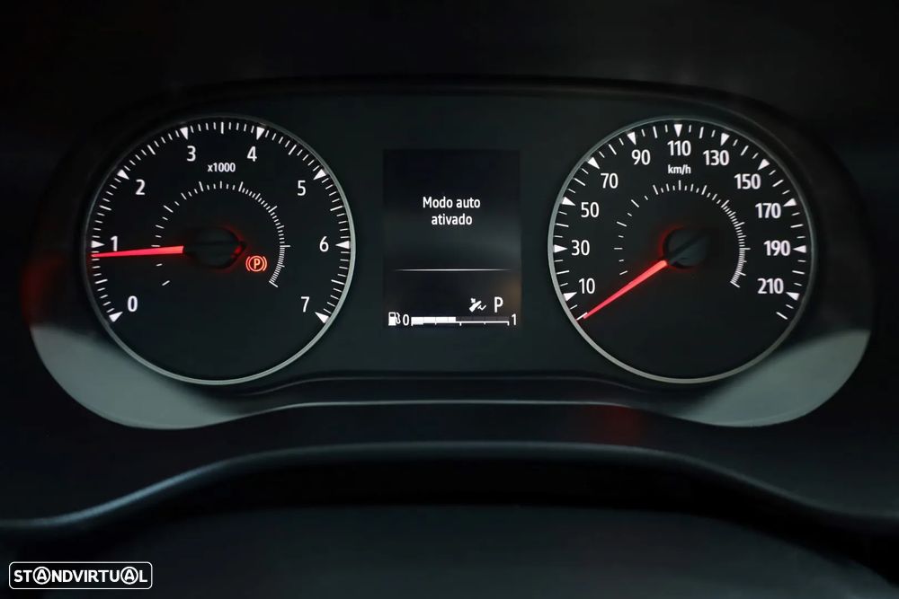 Dacia Sandero 1.0 TCe Stepway Extreme CVT - 45