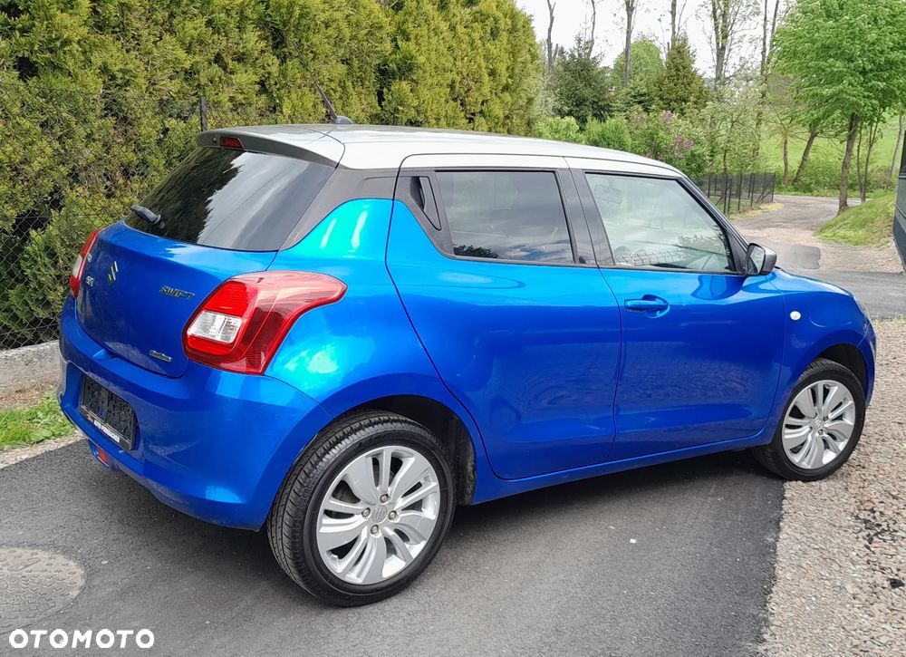 Suzuki Swift - 3