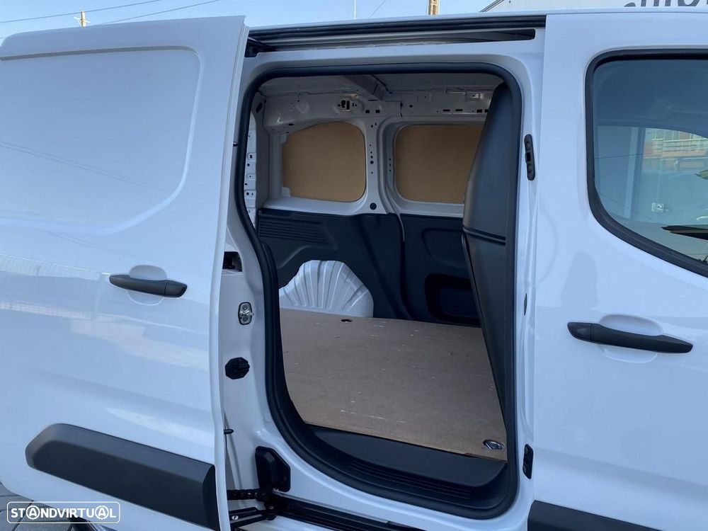 Citroën Berlingo Van 1.5 BlueHDI M Control 4d 102 - 27