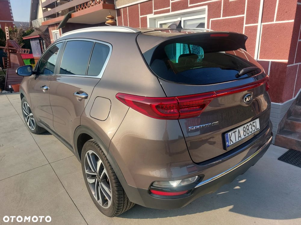 Kia Sportage 1.6 T-GDI 2WD DCT SPIRIT - 3
