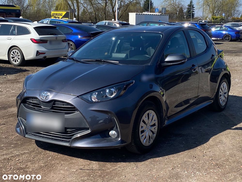 Toyota Yaris 1.5 Active - 1