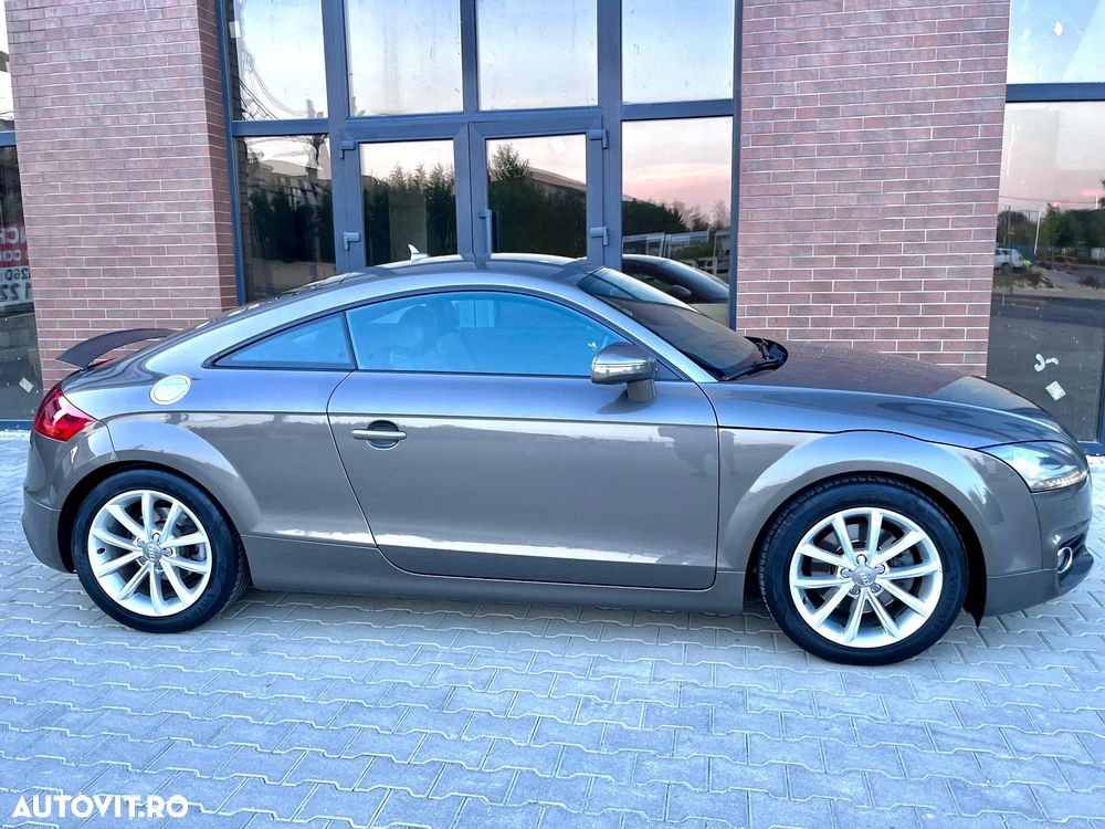 Audi TT 1.8 TFSI - 22