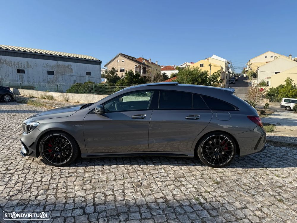 Mercedes-Benz CLA 45 AMG - 5